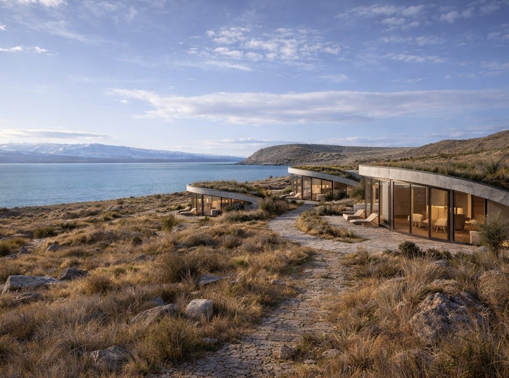 Hotel boutique Estepas — vista exterior