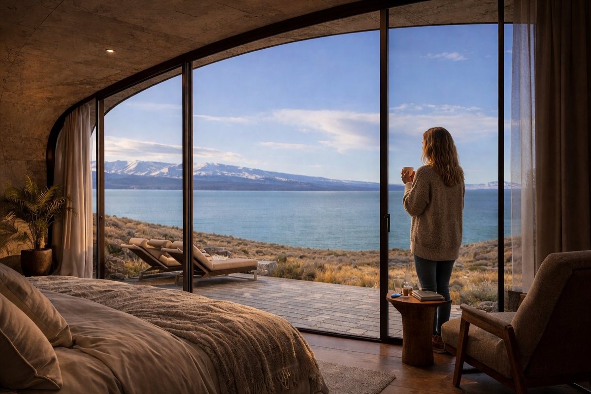 Hotel boutique Estepas — interior